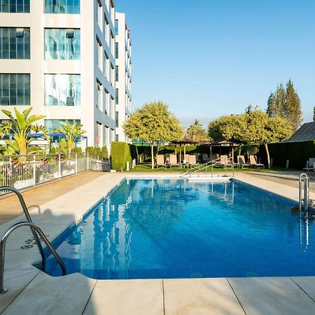 Hilton Garden Inn Sevilla Ngoại thất bức ảnh