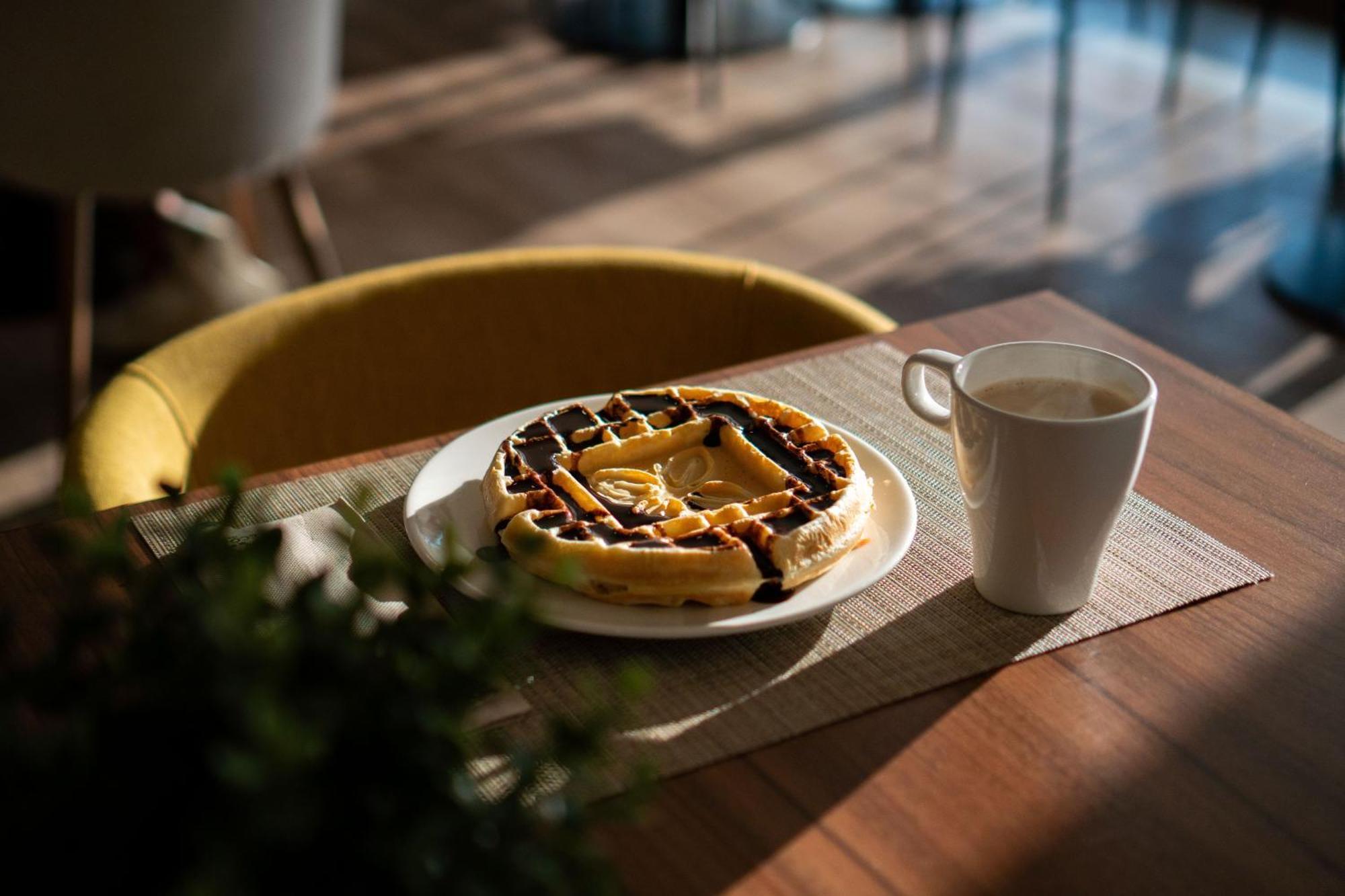 Hilton Garden Inn Sevilla Ngoại thất bức ảnh