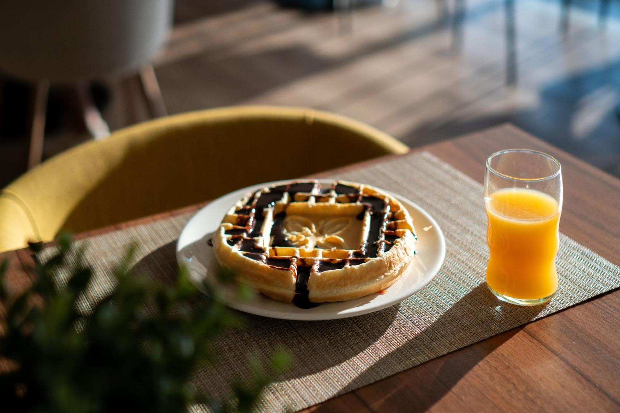 Hilton Garden Inn Sevilla Ngoại thất bức ảnh