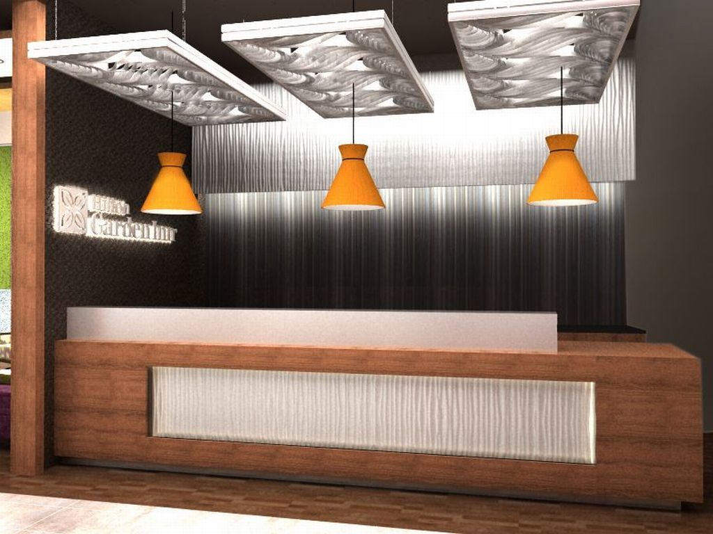 Hilton Garden Inn Sevilla Ngoại thất bức ảnh