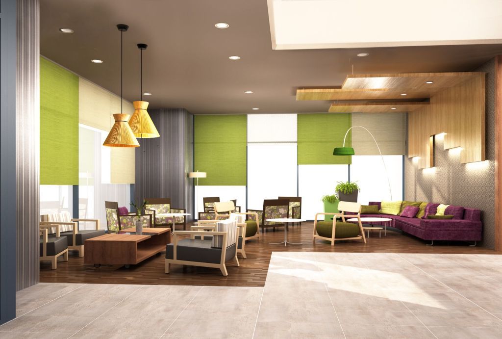 Hilton Garden Inn Sevilla Ngoại thất bức ảnh